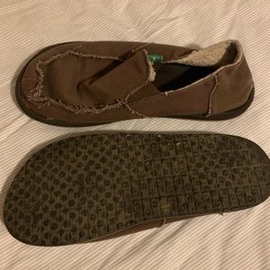 Sanuk - Sidewalk Surfers